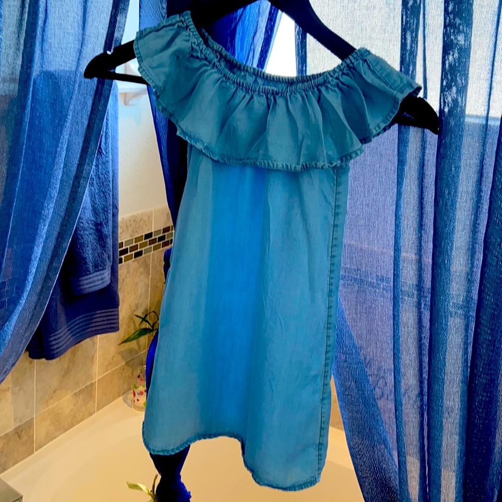 Light demon dress